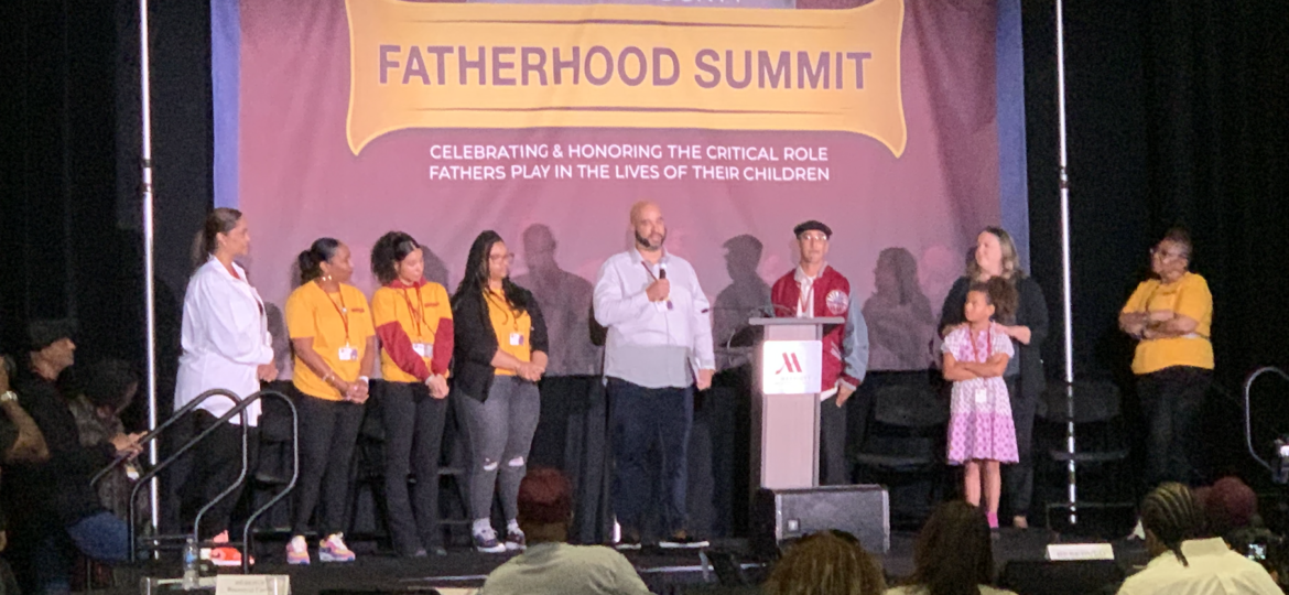Fatherhood Summit Alameda