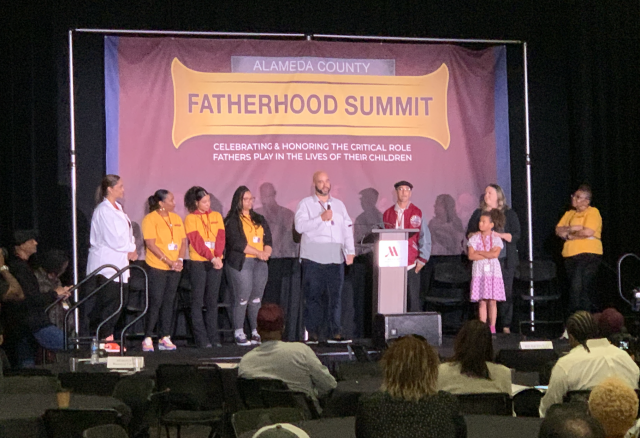 Fatherhood Summit Alameda