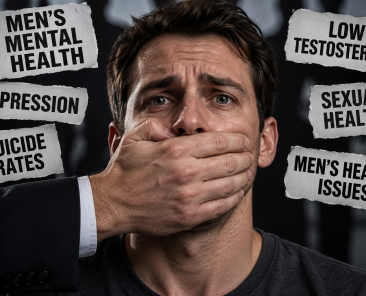 Silenced Men’s Health Awareness
